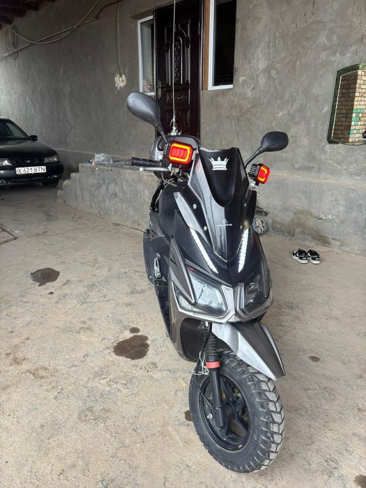 Мопед самурай 150сс