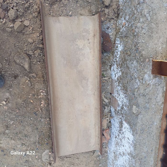 Балка двутавровая