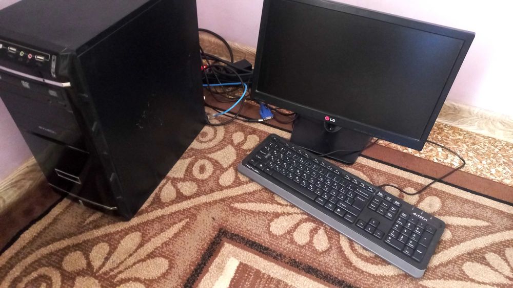 Арзон компьютер DDR3