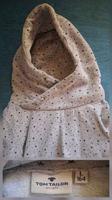 Дрехи за момиче, р-р 134-140, Н&M, Tom Taylor,  LC Waikiki и др.