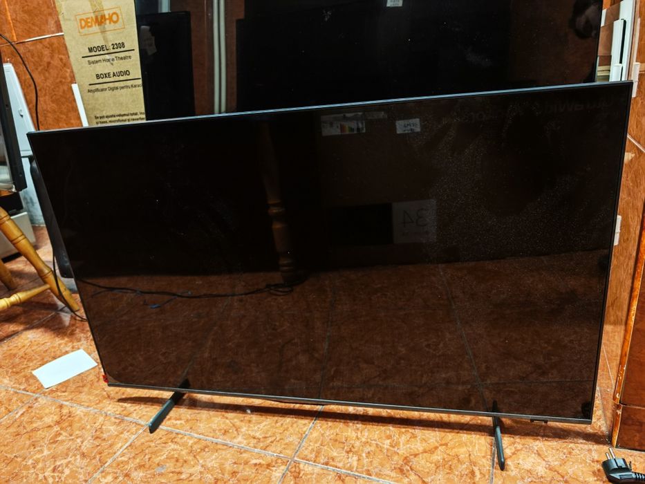 Smart TV 4K Samsung QE43Q60DAU Amanet Crangasi Lazar 55802