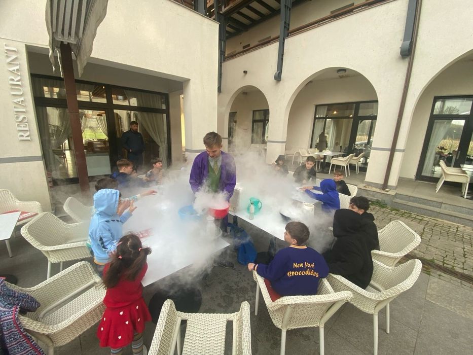 Vată de zahăr și popcorn la evenimente | 500 lei | București–Ilfov