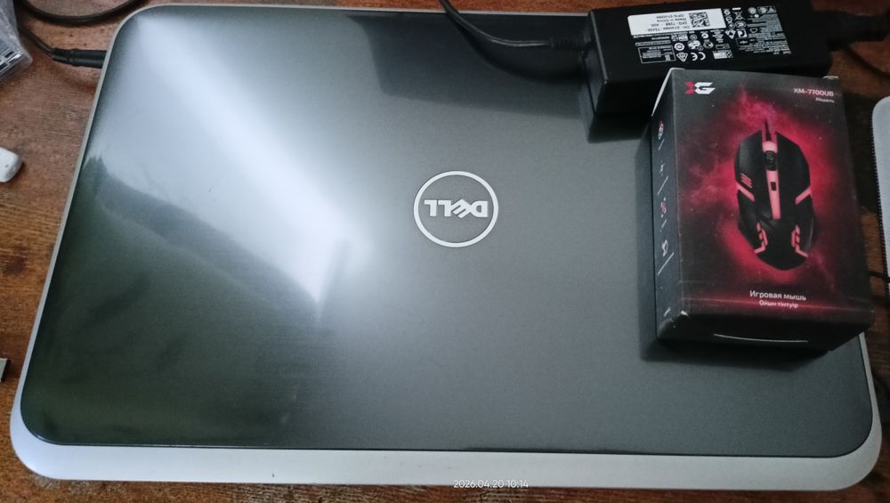 Ноутбук для Работы и Игр