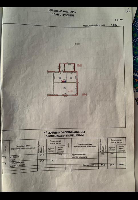 Продам частный дом п.Новостройка