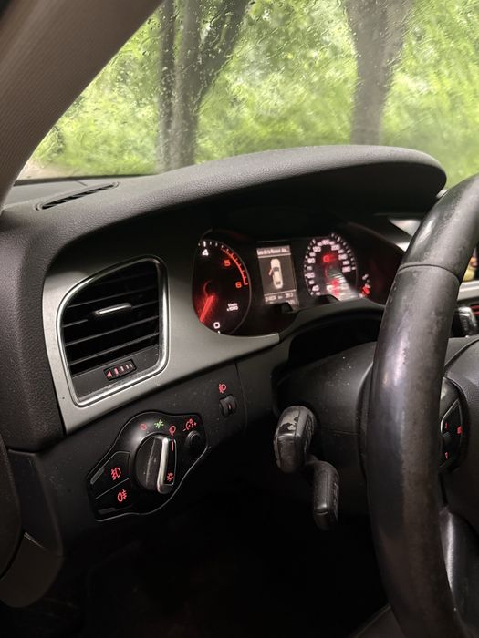 Audi a4 b8 2011