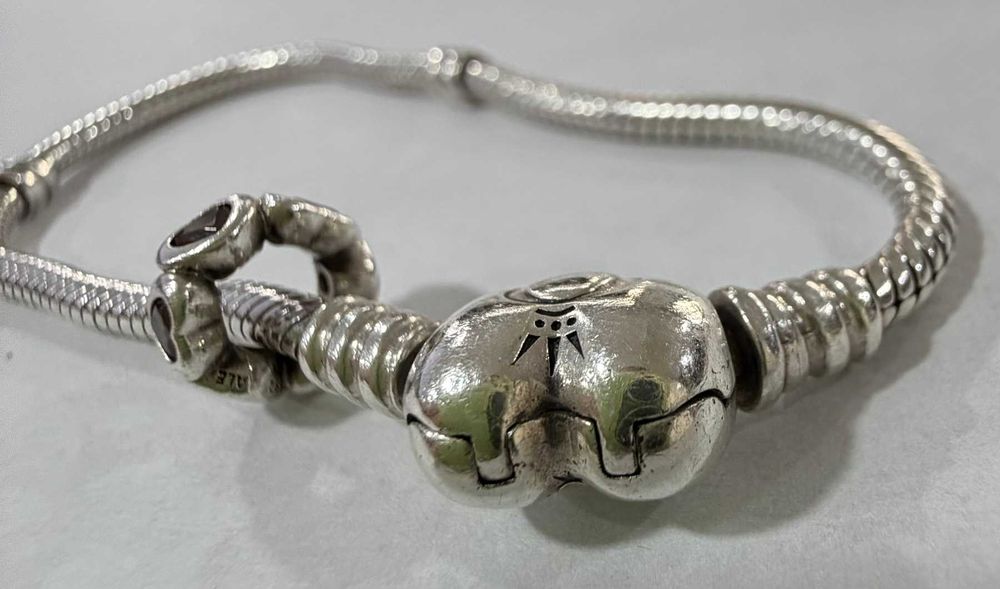 Pandora Сребърна гривна 925