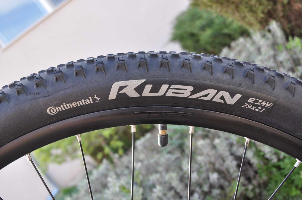 Cube Attention SLX 29-2024-велосипед
