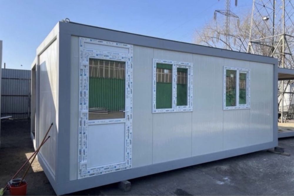 Containere modulare personalizate