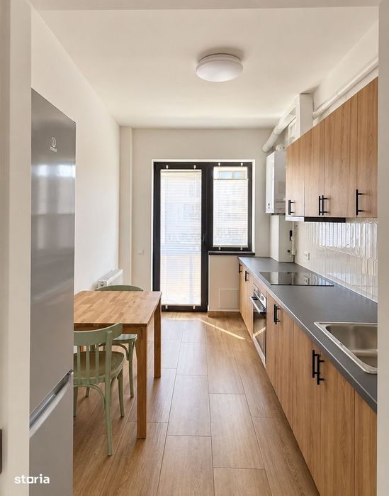 Apartament Decomandat - 54MP | Balcon | Parcare - Panemar | Eroilor