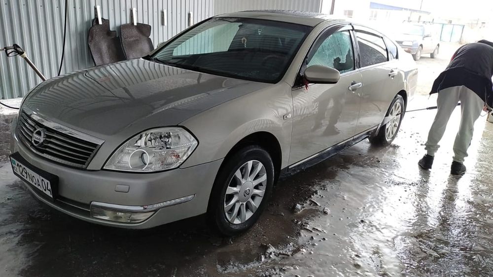 Продам Ниссан тиана31