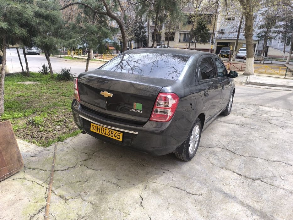 Chevrolet cobalt evro 2025