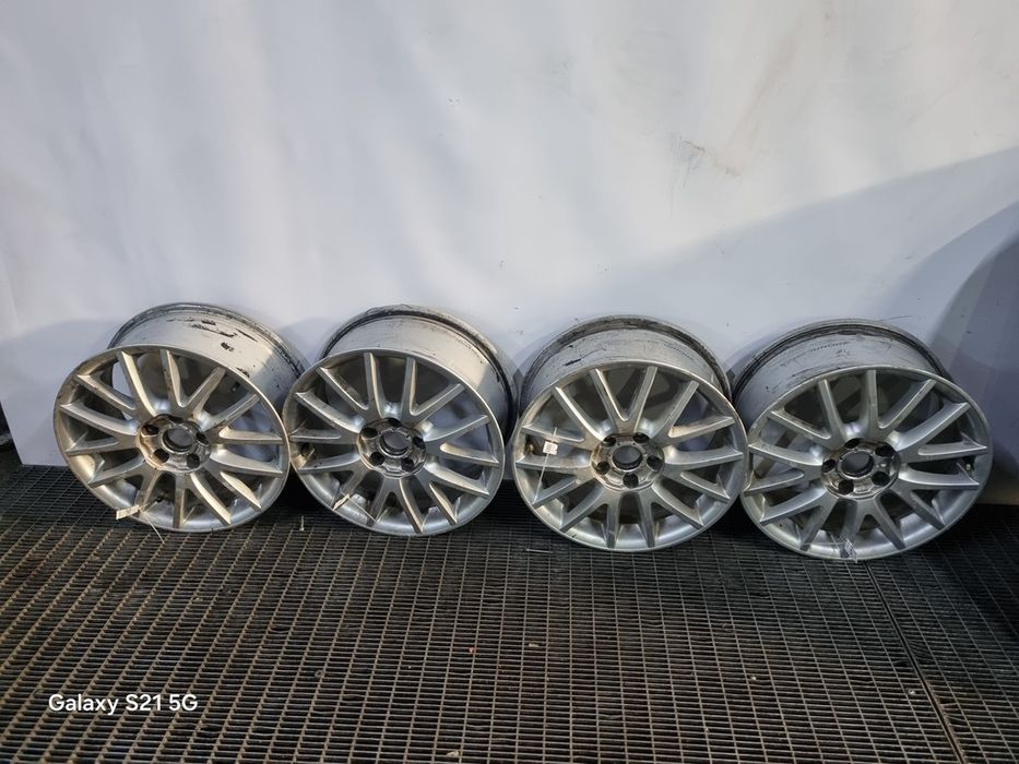 Jante aliaj Volkswagen Tiguan 5N - (1457) R17 Et54 5*112