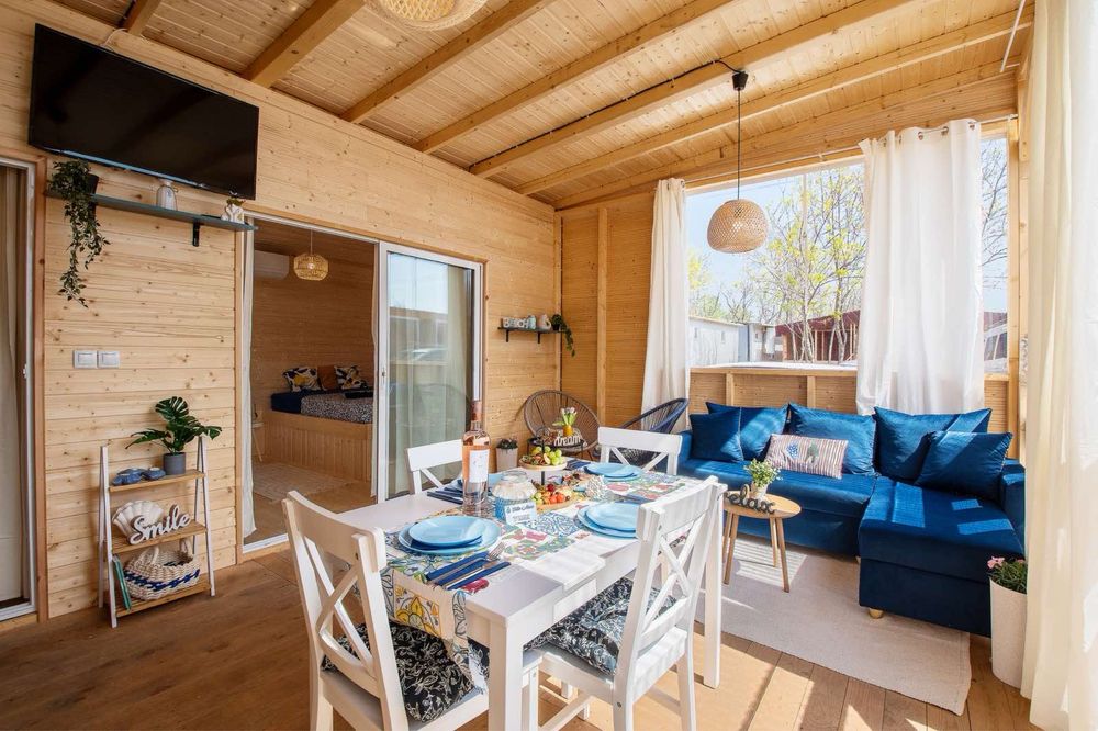 Продава се бунгало на къмпинг Созопол еко