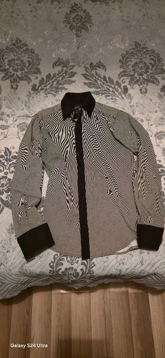 Ризи и дънки в добро състояние