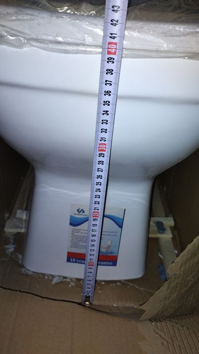 Унитаз от 35 000 тысяч