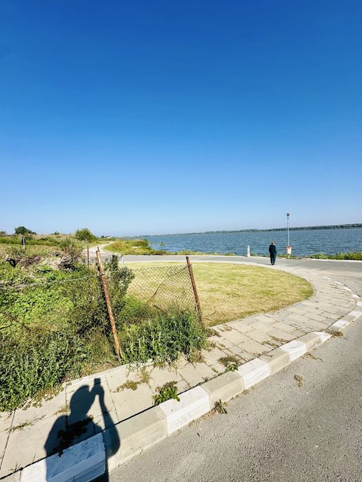 Teren 550 mp, Strada Lacului Murighiol, Tulcea, ideal vacanță/pensiune