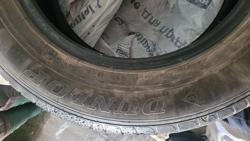 Продам резину лето