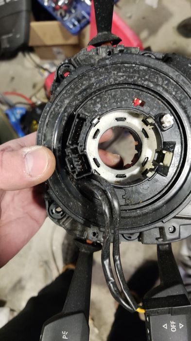 Bmw E70 Лентов кабел