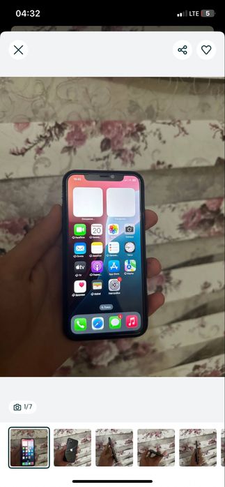 iPhone 11 64Gb 77% bez dok