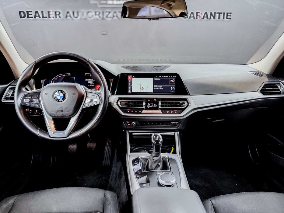 BMW Seria 3 | 2019 | TVA deductibil | Garanție 36 luni