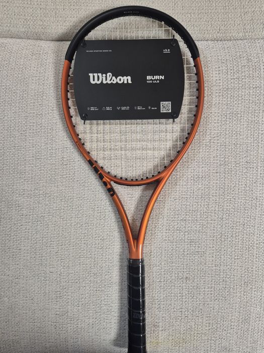 Wilson BURN 100 ULS V5.0