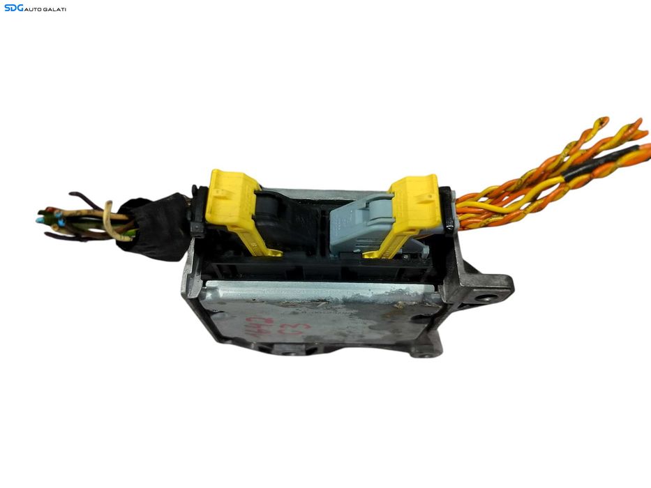 Unitate Modul Calculator Control Airbag Citroen C3 2008 - 2016 Cod 9673657980 [LC1061]