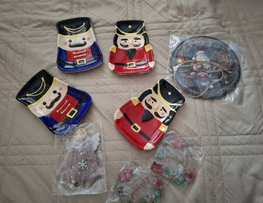 Коледен сет  - нов