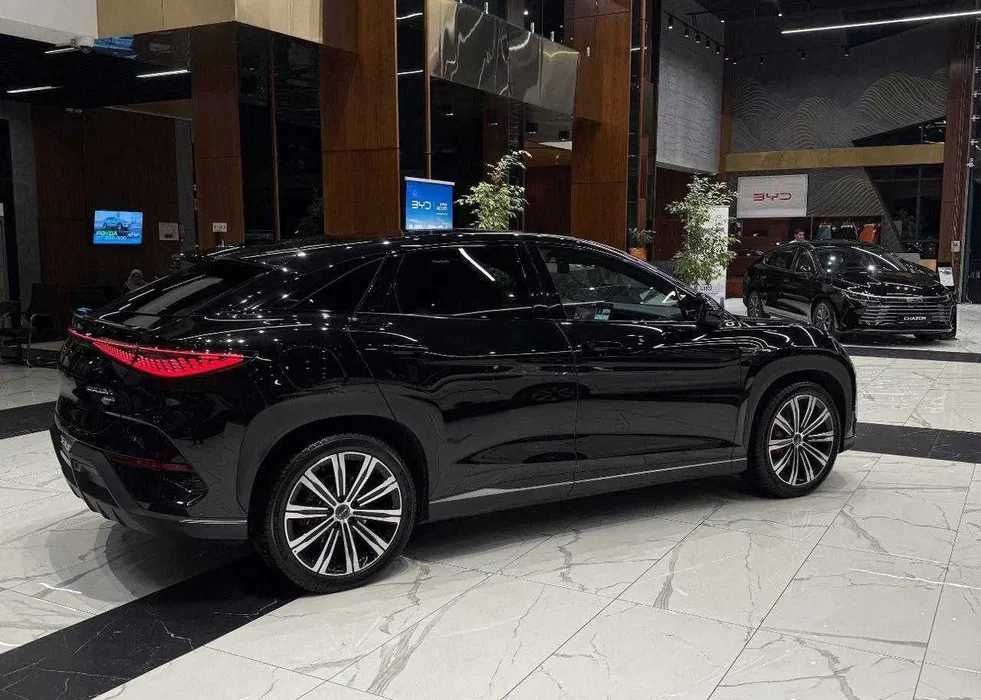 BYD Sealion 07 Standart 550km naqtga va nasiyaga chiqazib beramiza