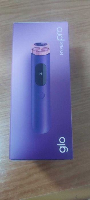 Aparat GLO Hyper Pro nou sigilat