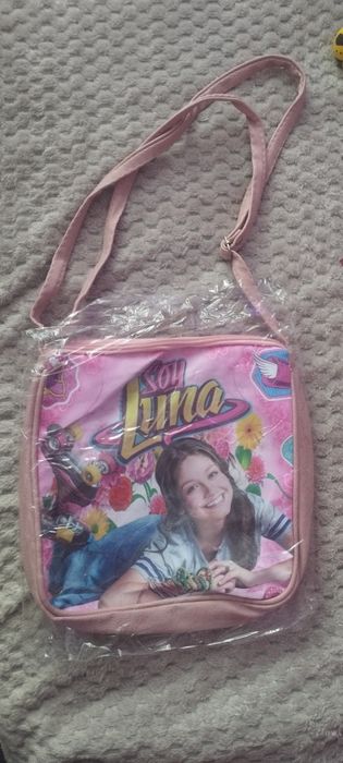 Чанта Сой Луна нова кожена