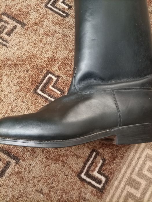 Офицерски ботуши, размер 42