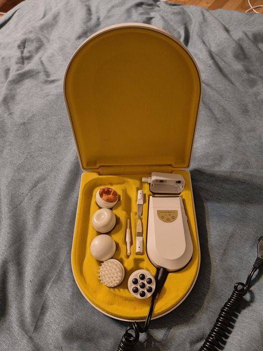 Электробритва с насадками Харьковчанка