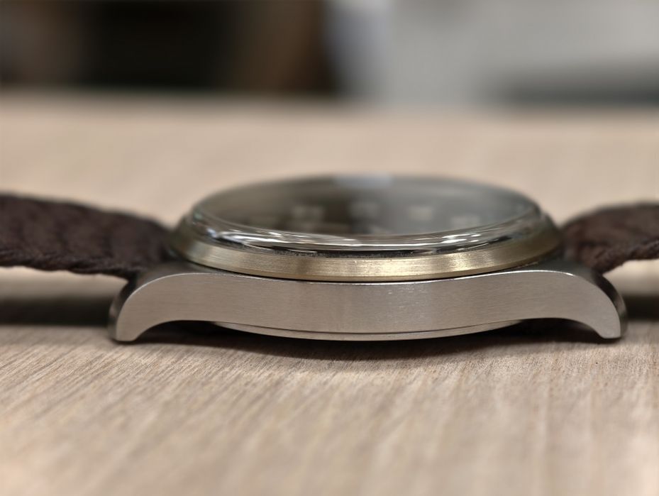 Montblanc  minerva 1858 automatic