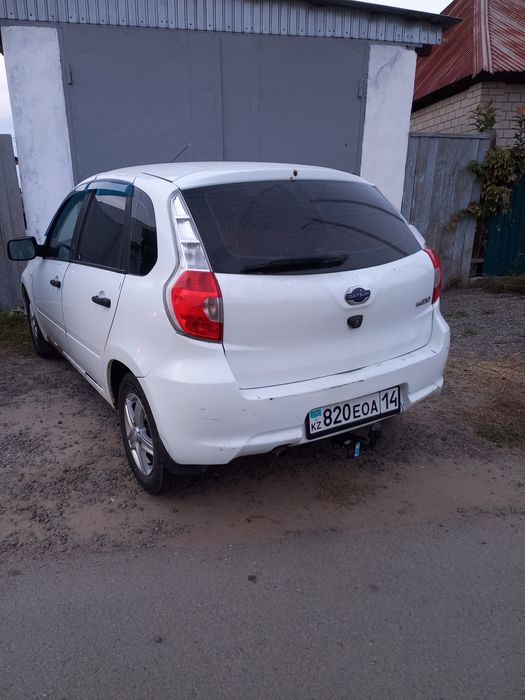 Датсун ми до 2015