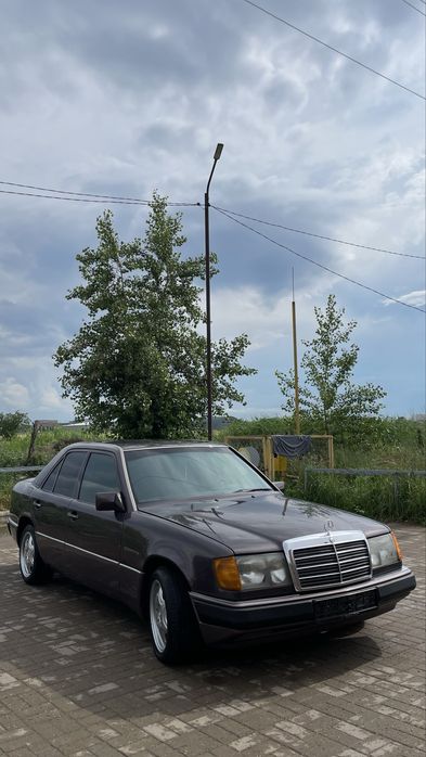 W 124 Мерседес Продам