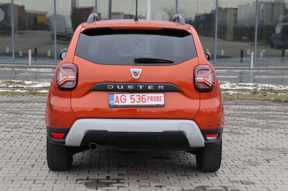 Dacia Duster Prestige