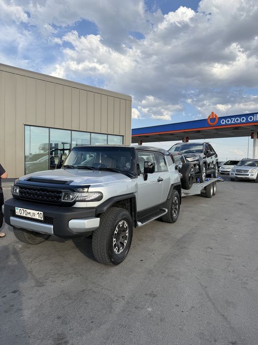 Услуги автовоза, эвакуатора