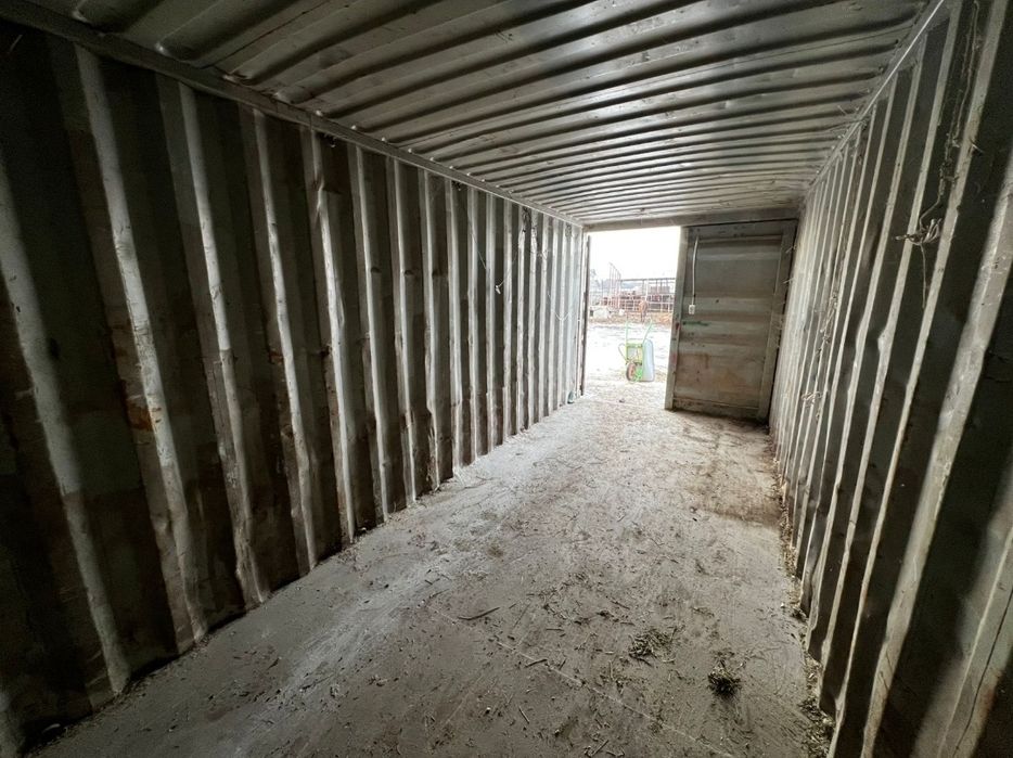 Контейнер 20 тонник