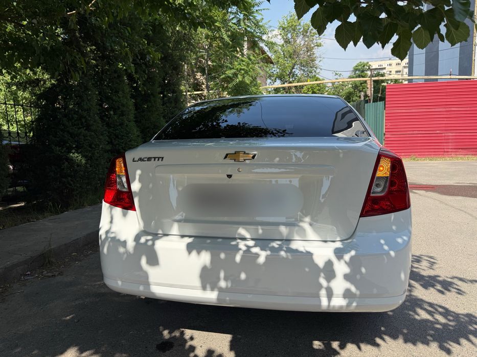 Chevrolet Lacetti / Gentra 2023 — 4