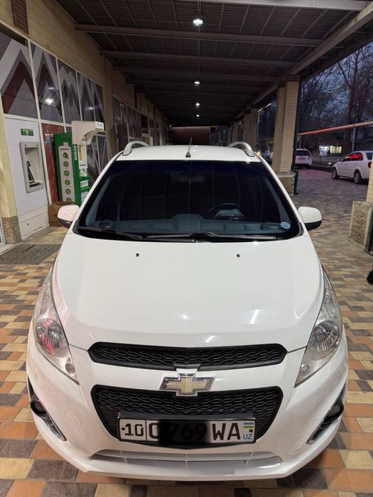 Chevrolet spark - 2017