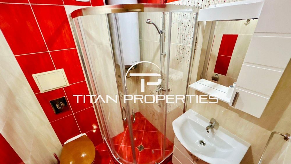 Двустаен, под наем, ж.к Лазур