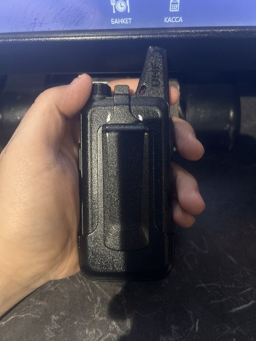 Великолепный рация