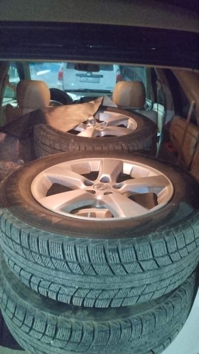 Автошина 235/60 R 18