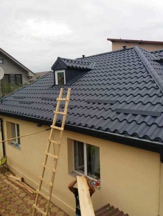 Firma de constructii acoperisuri, realizam orice tip acoperis