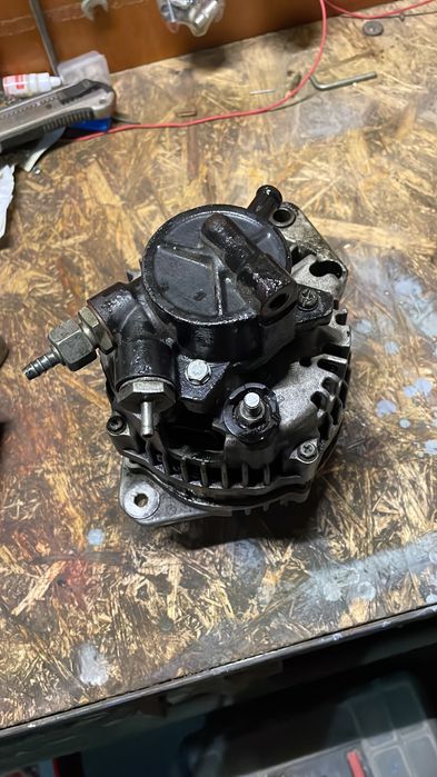 Alternator astra h 17
