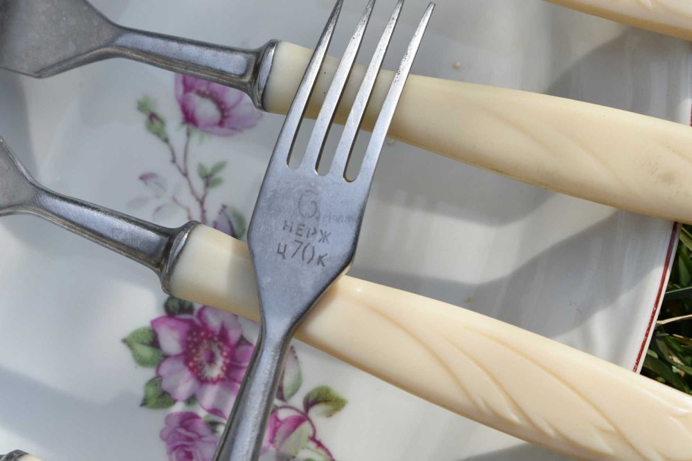 стари руски вилици