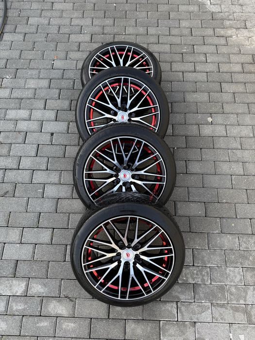 R17 Universal Vossen Diska
