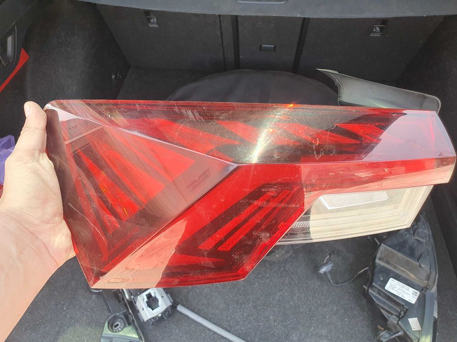 Заден ляв стоп Шкода Октавия 4 / Skoda Octavia IV