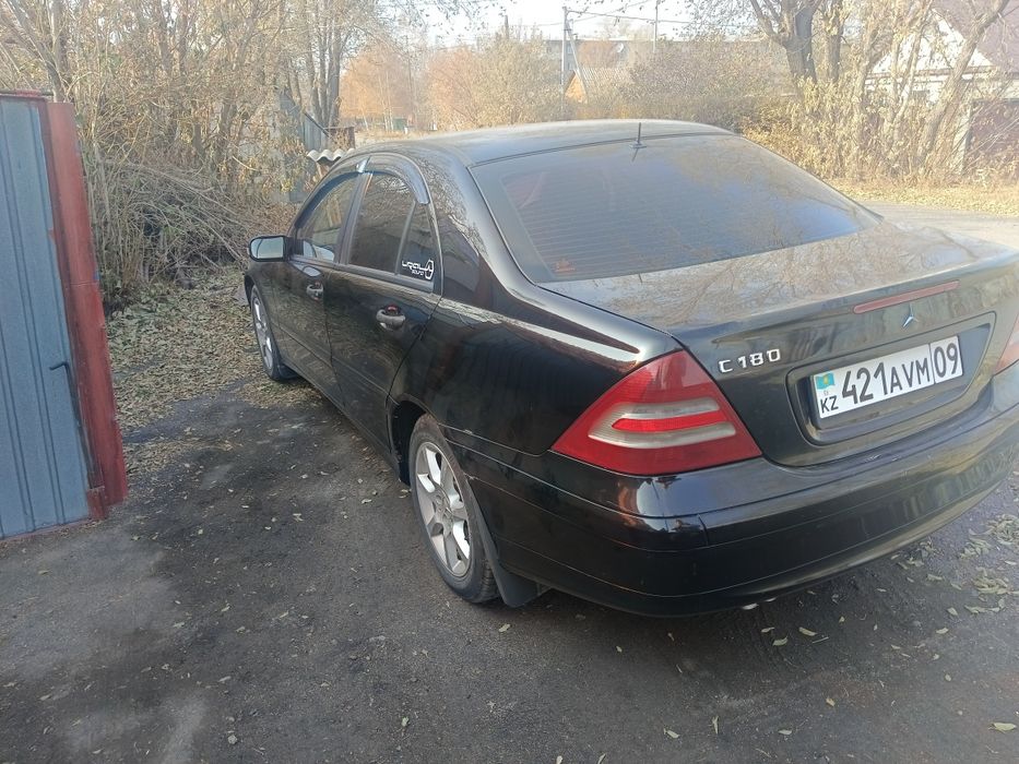 Мерседес c180 рестайлинг