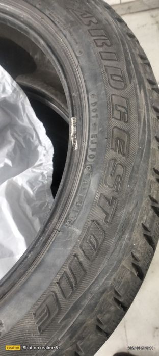 Продам шины 235/55/19
